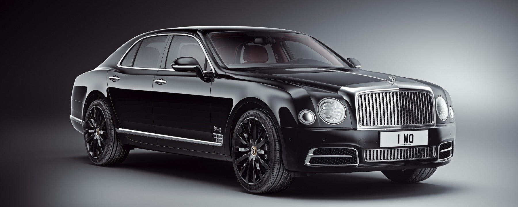 Bentley Mulsanne