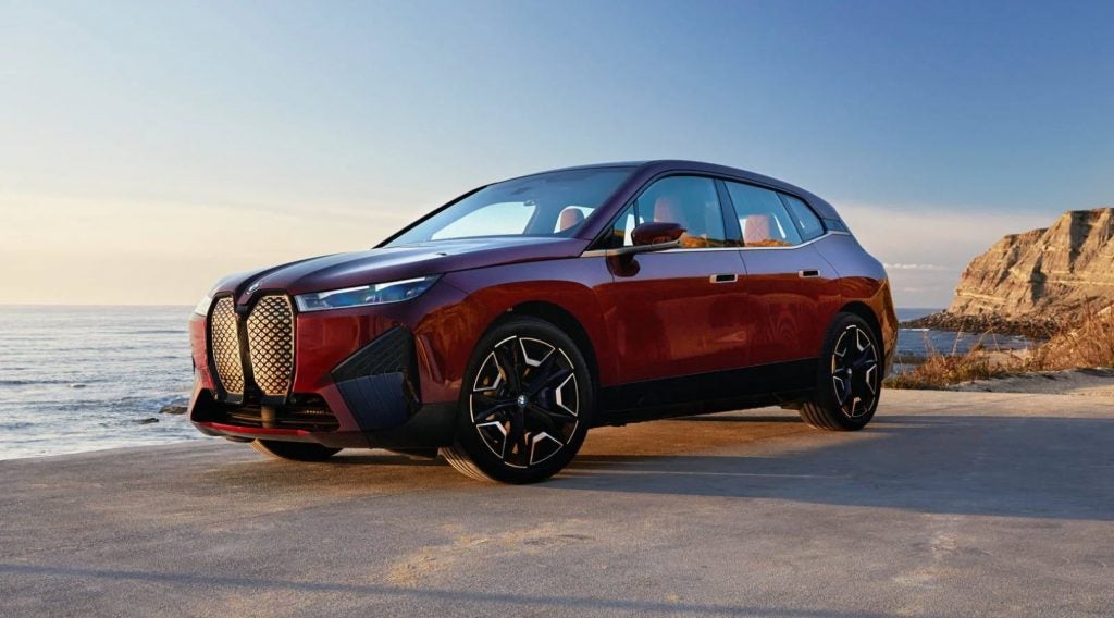 BMW Electric Vehicles Soundtrack