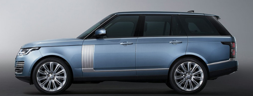 2019 Land Rover Range Rover