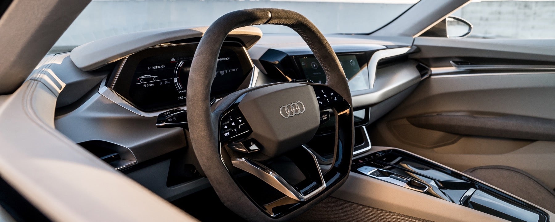 AUDI E TRON 3