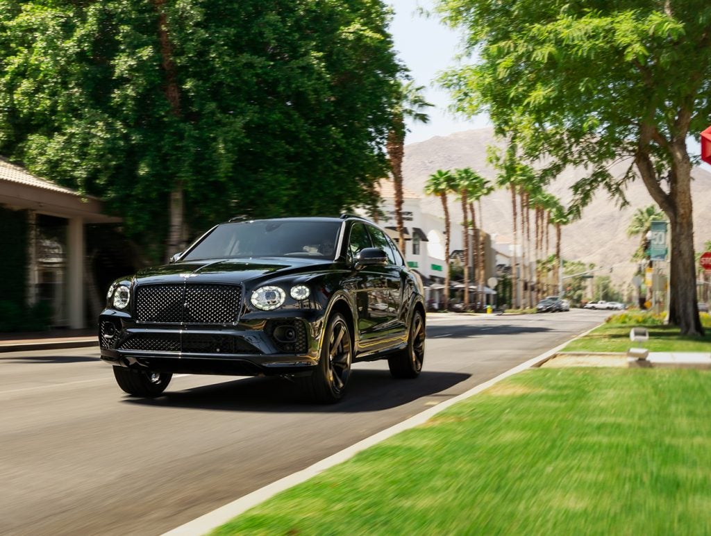 Bentley Rancho Mirage