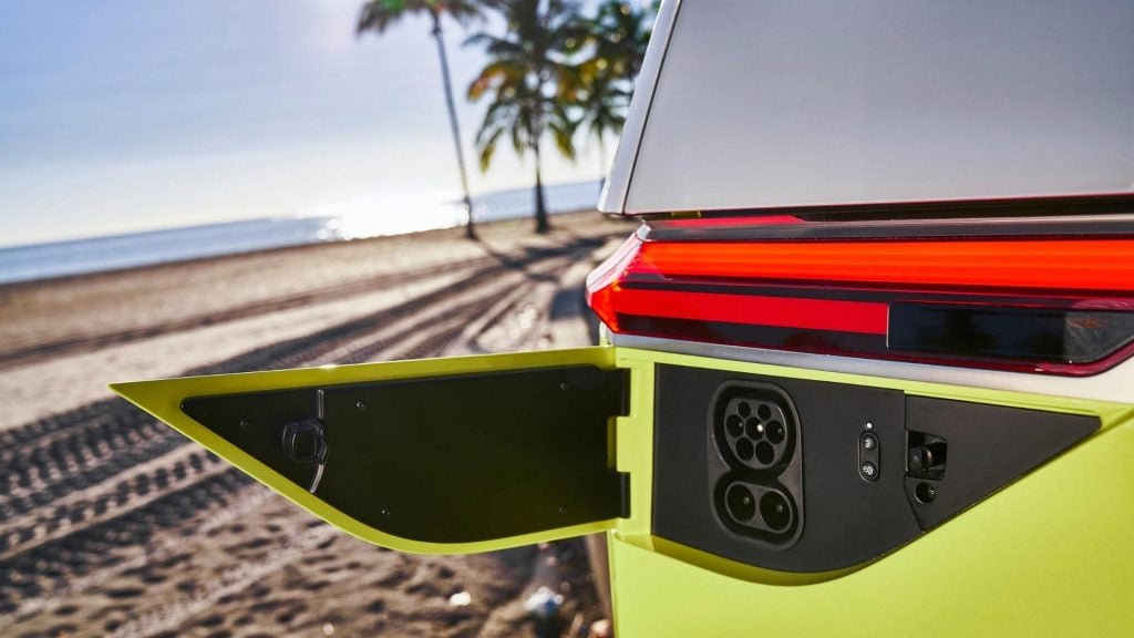 VW ID.Buzz Charger