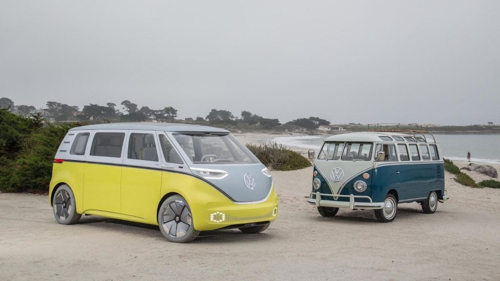 VW ID.Buzz Launch Date