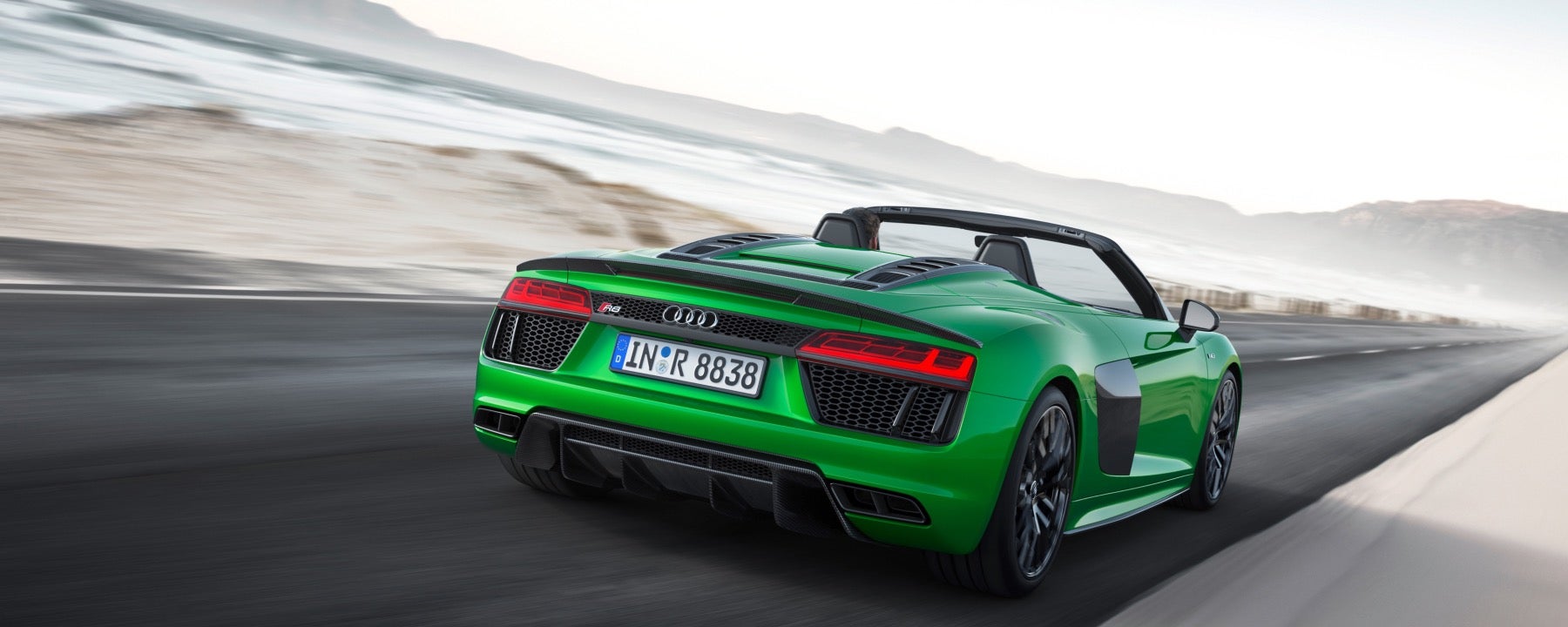 Audi r8 v10