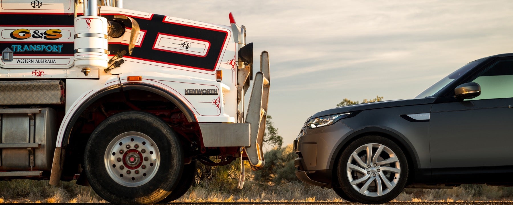 Land Rover Feature IAG