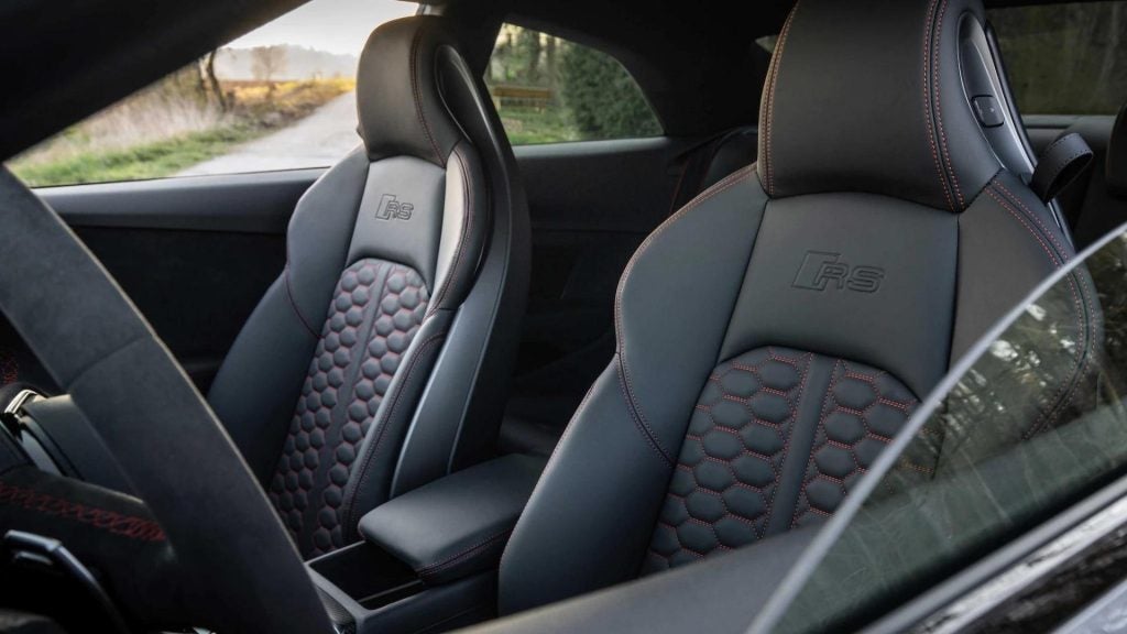 Audi Pure Protection stolen when unlocked