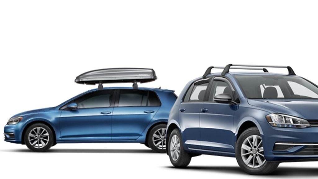 volkswagen trunk organizer