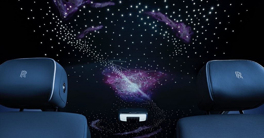 Rolls-Royce Starlight