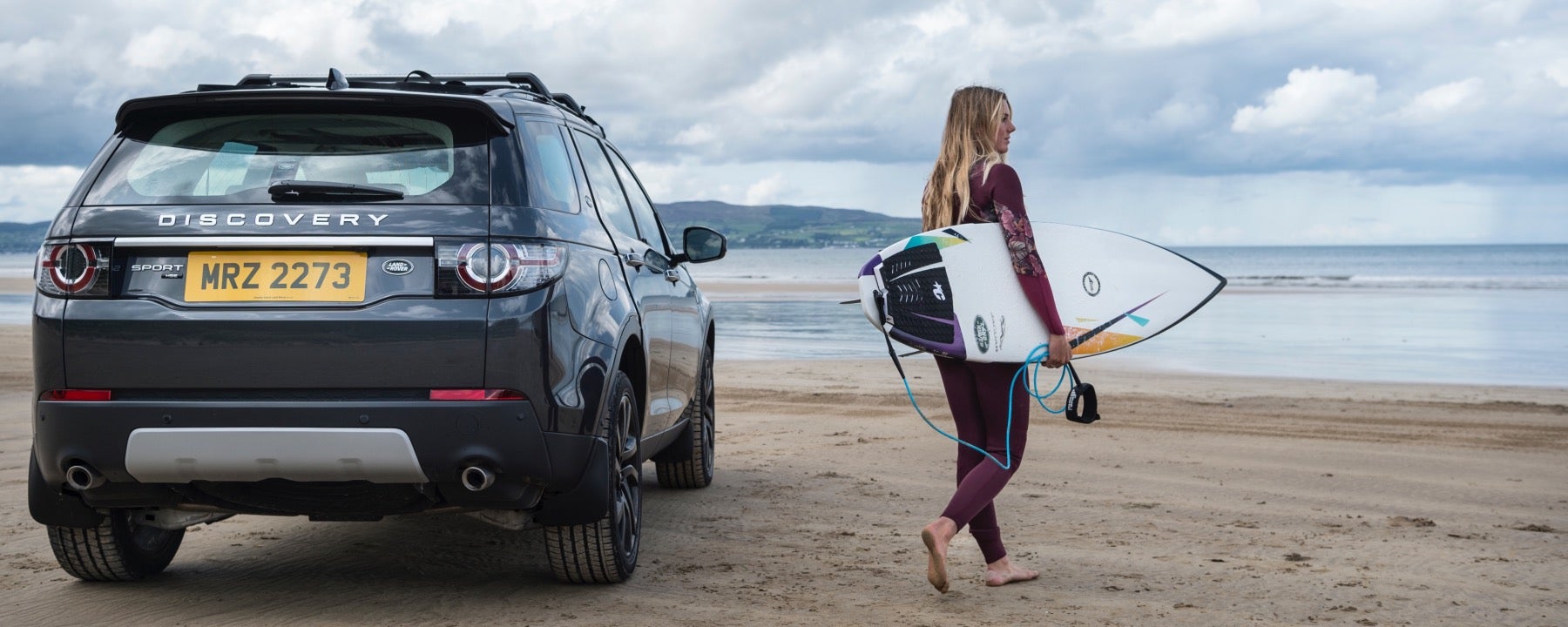 LR Discovery Sport