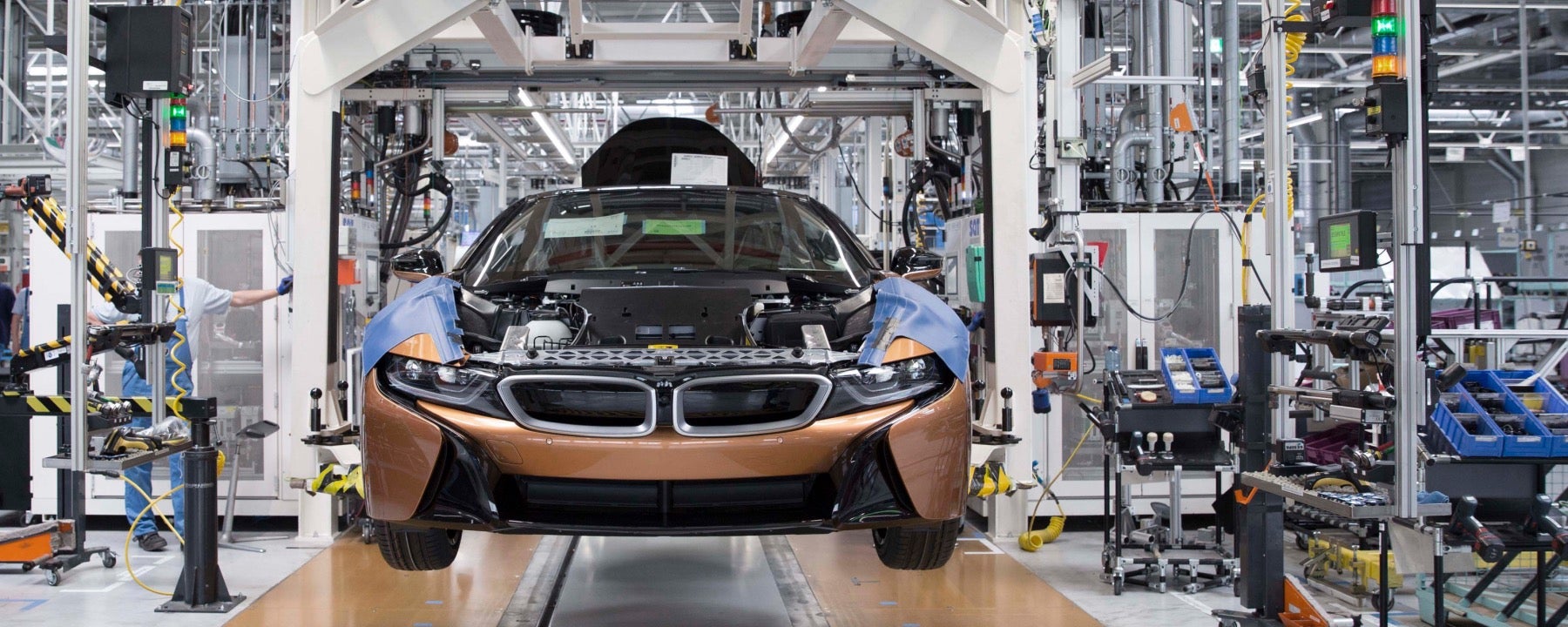 BMW Feature