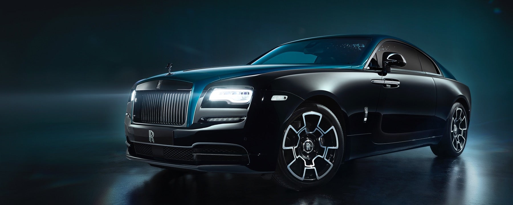 Rolls-Royce Feature