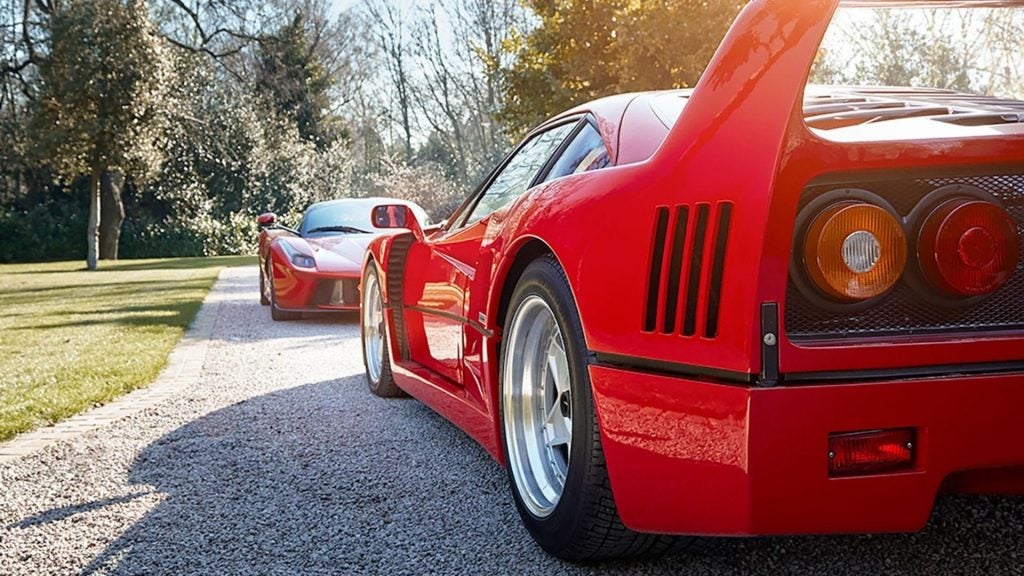 Ferrari Atelier Personalization launch
