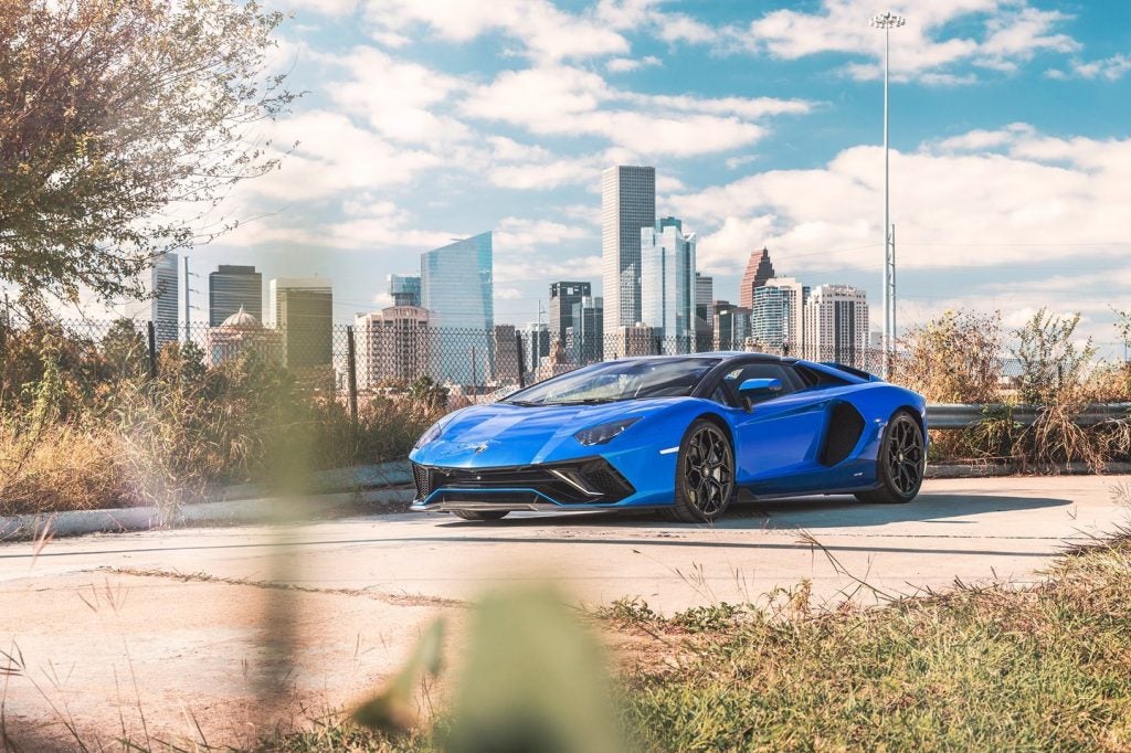 Aventador LP 780-4 Ultimae for Sale Houston TX