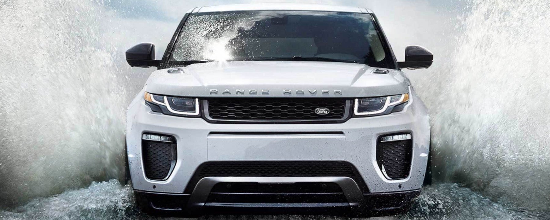 Range Rover Header