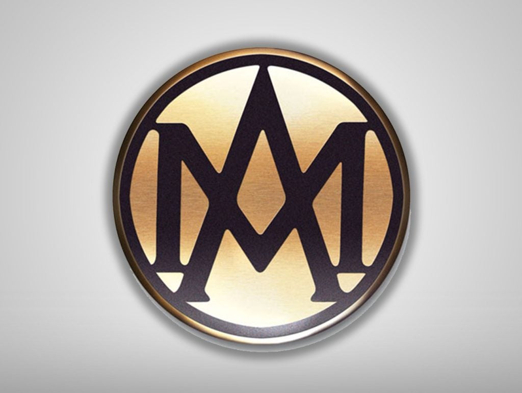 Aston Martin 1921 - 1927 logo