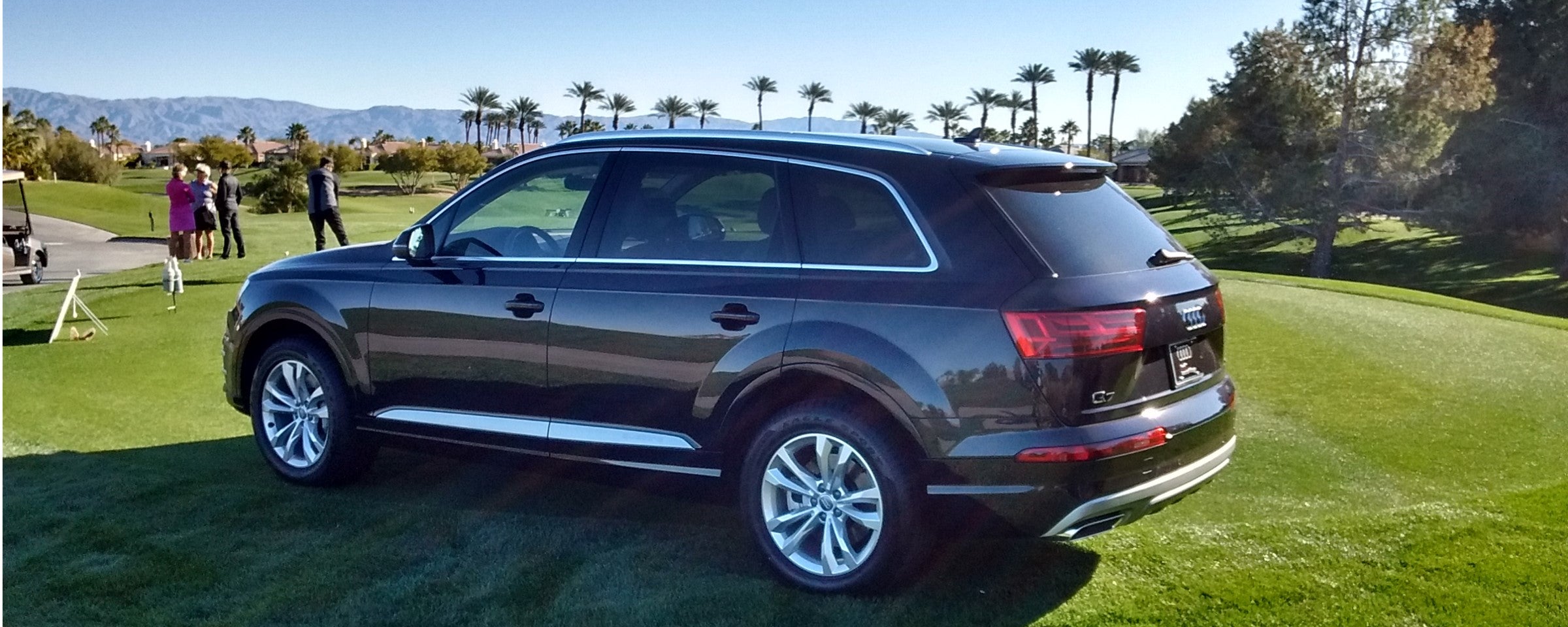 Mountain View Audi