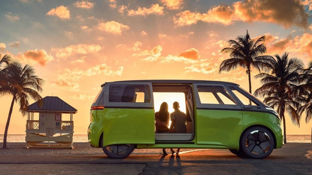 VW ID Buzz Microbus