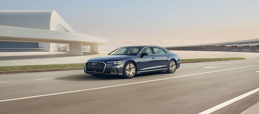 2023 Audi Updates: It's Getting Dramatic