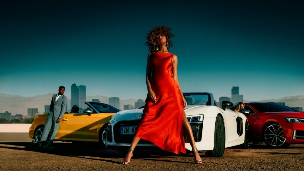 Top Selling Audi in the US