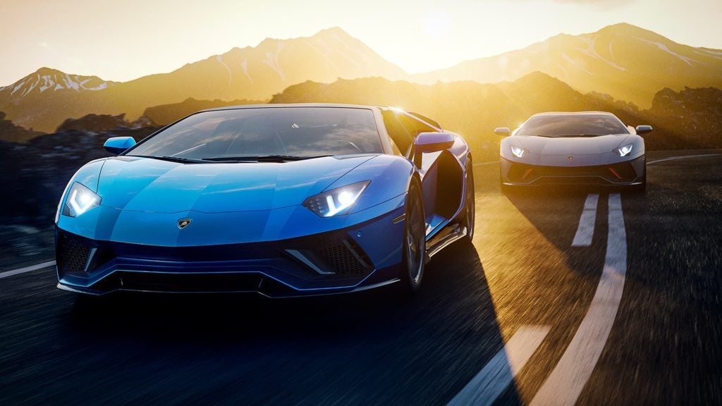 Lamborghini aventador back in production after boat sank