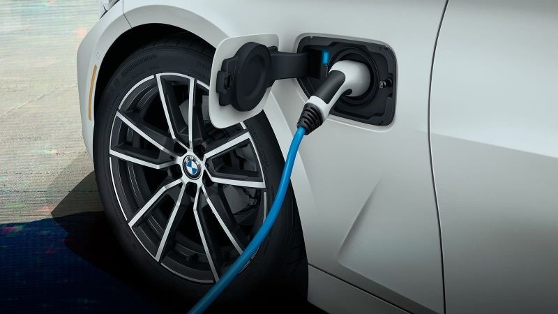 bmw 3 series plugin hybrid