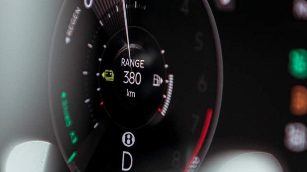 Bentley Motors Acceleration
