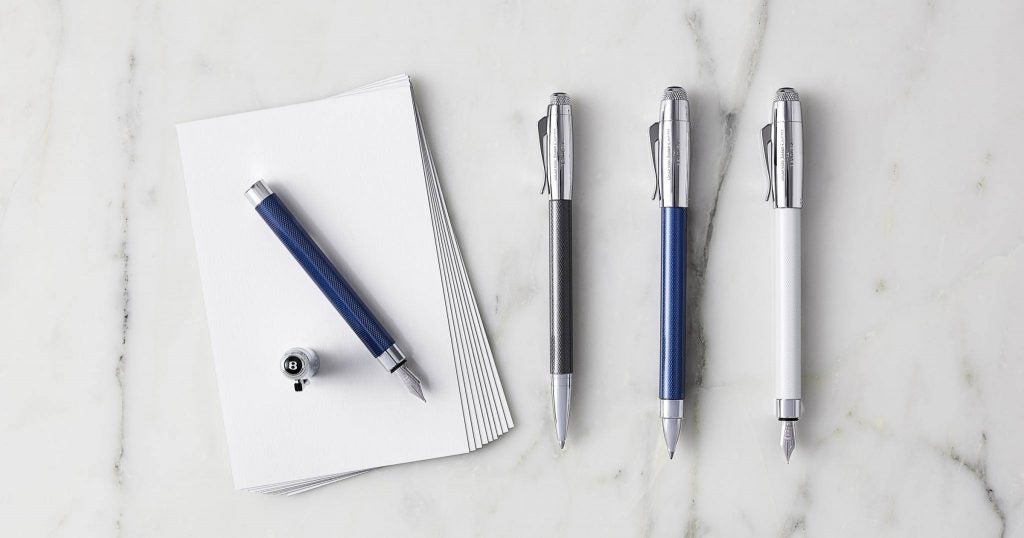 bentley pen luxury car accessories