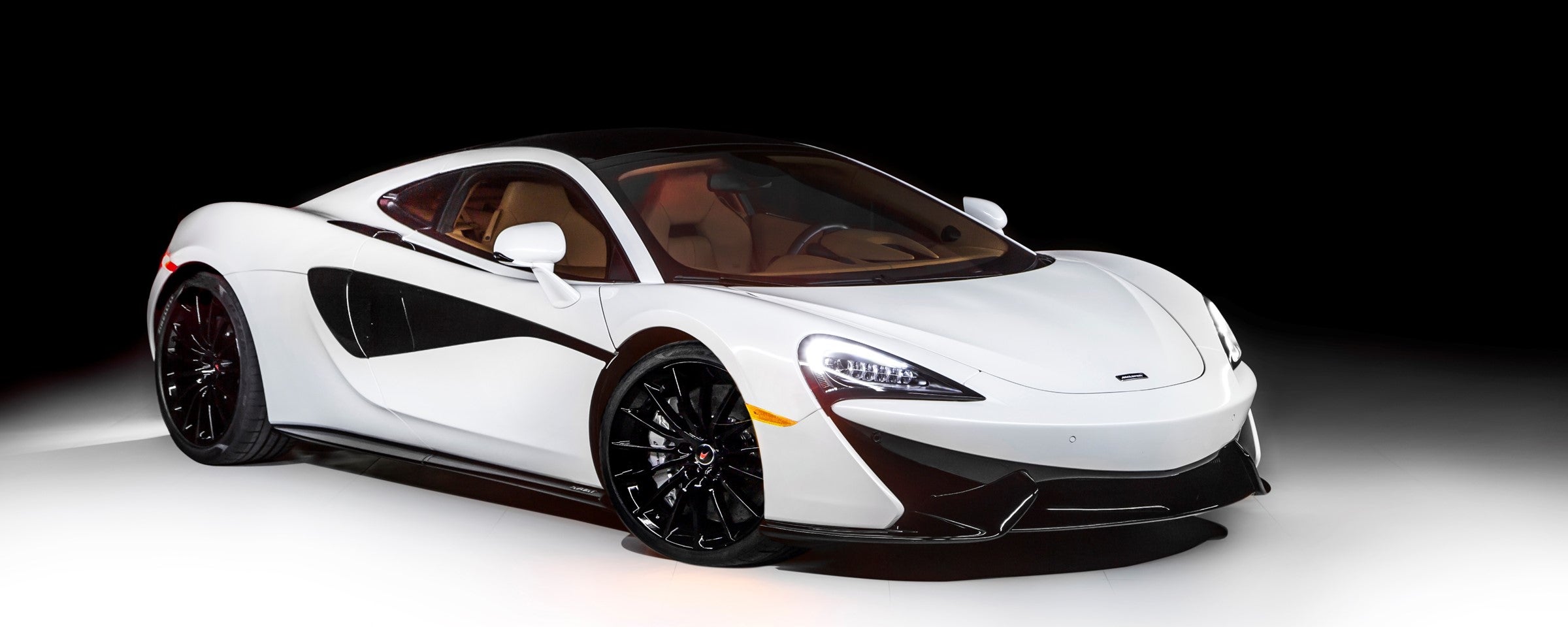 The New McLaren 570GT By MSO Concept
