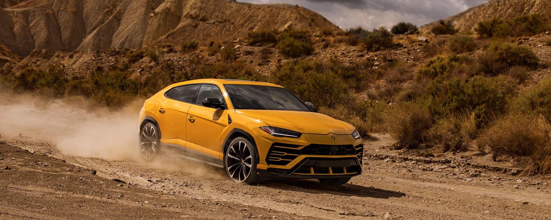 Urus Lamborghini