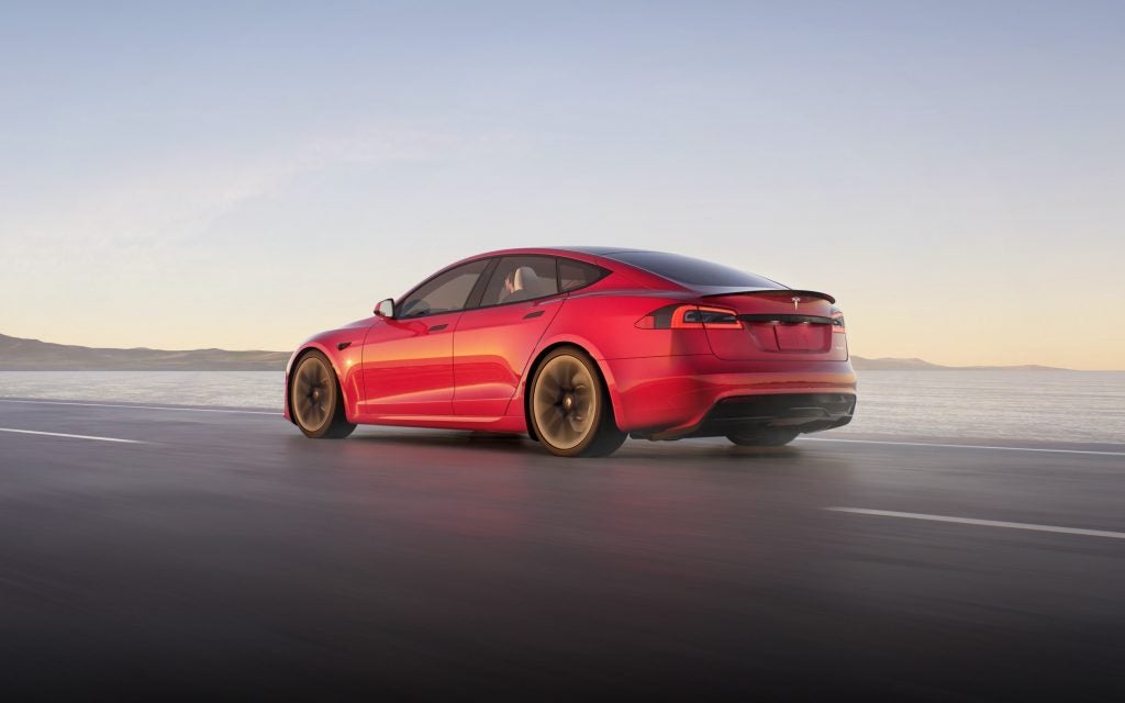 Tesla vs Porsche