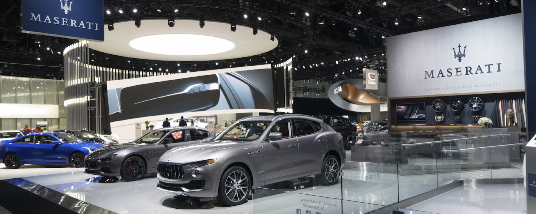 Maserati Blog