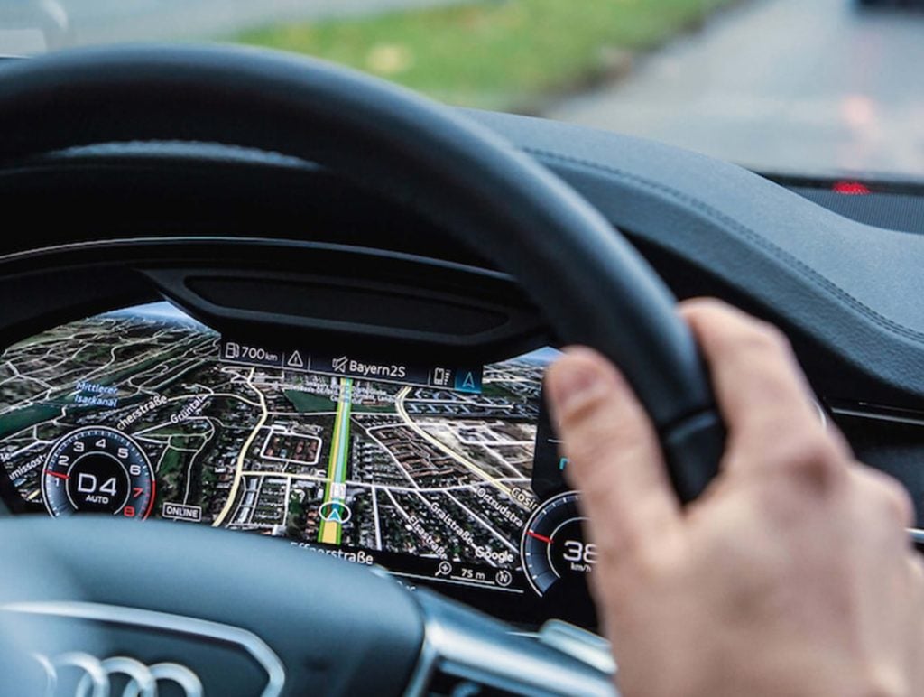 driver app automotive