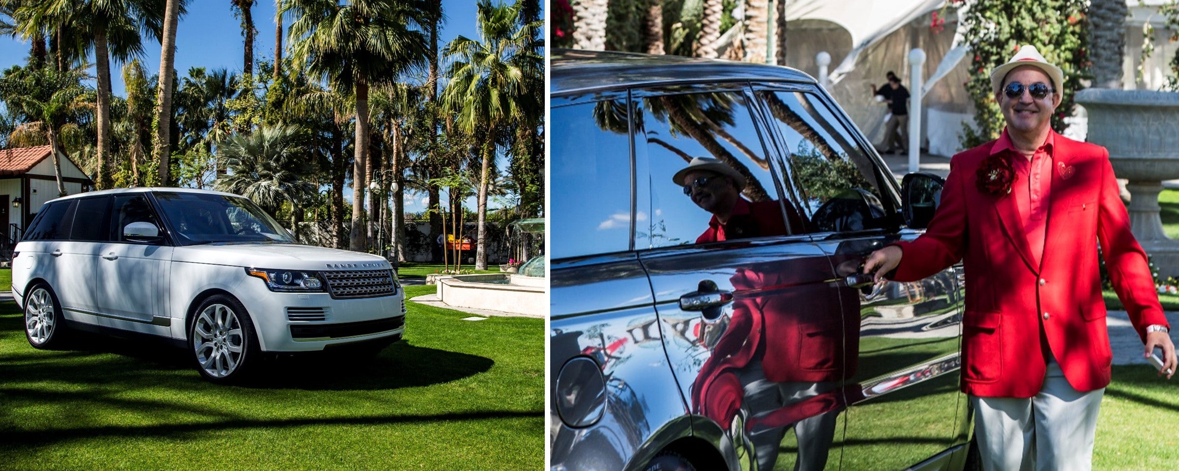 Land Rover Empire Polo