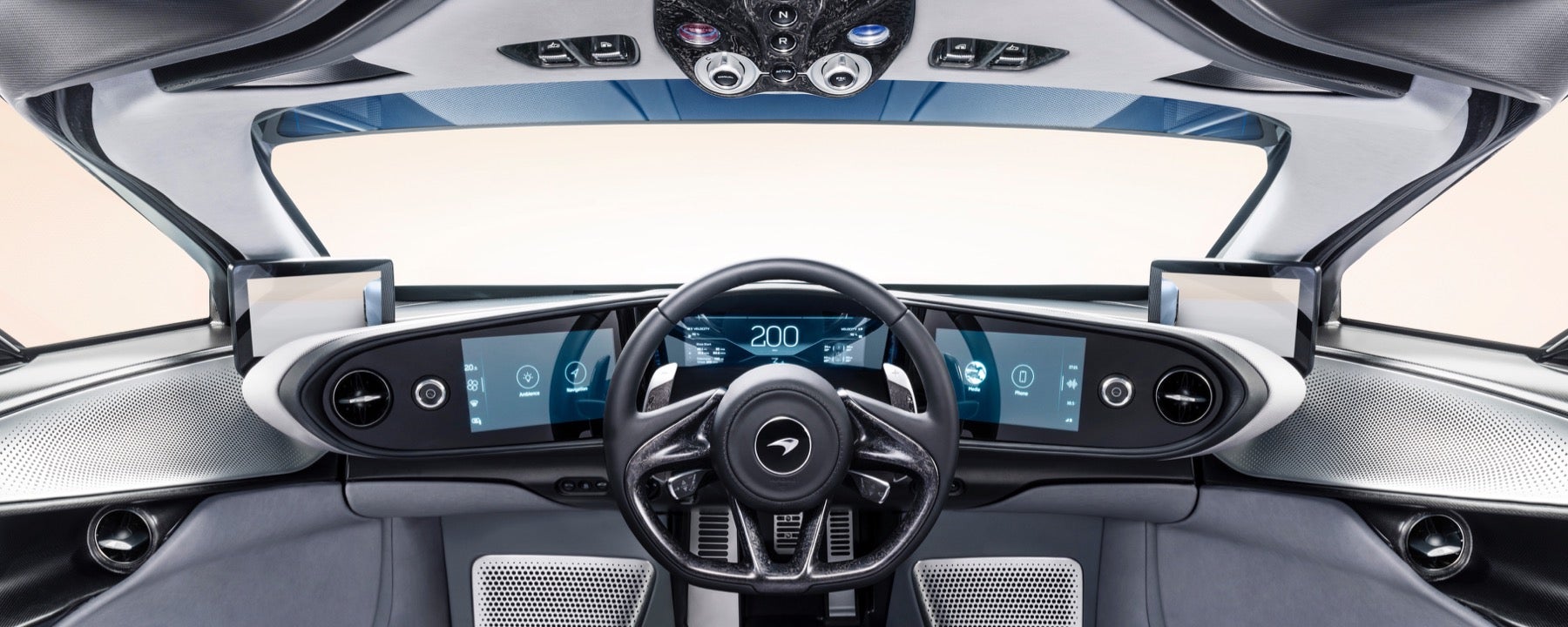 McLaren Speedtail 2