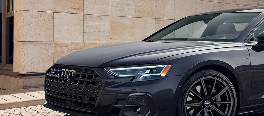 The 2023 Audi A8 will have remote park assist