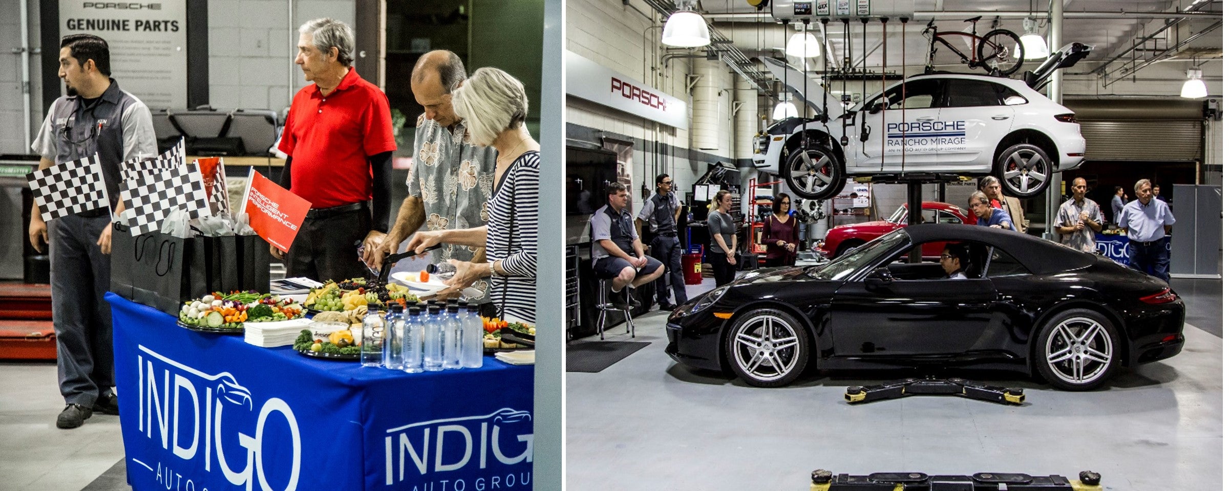 Porsche New Owner Clinic