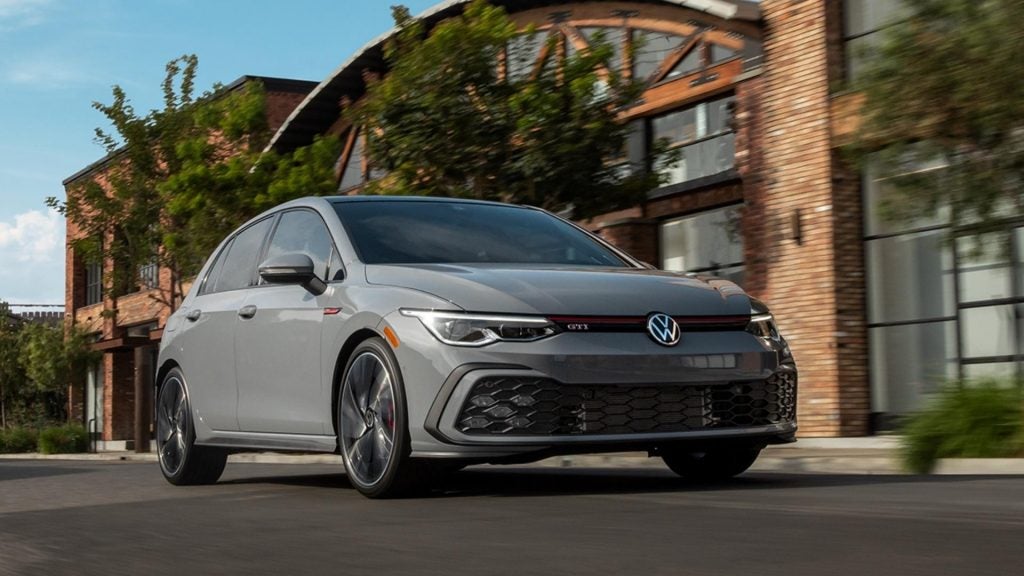 2022 volkswagen golf GTI for sale