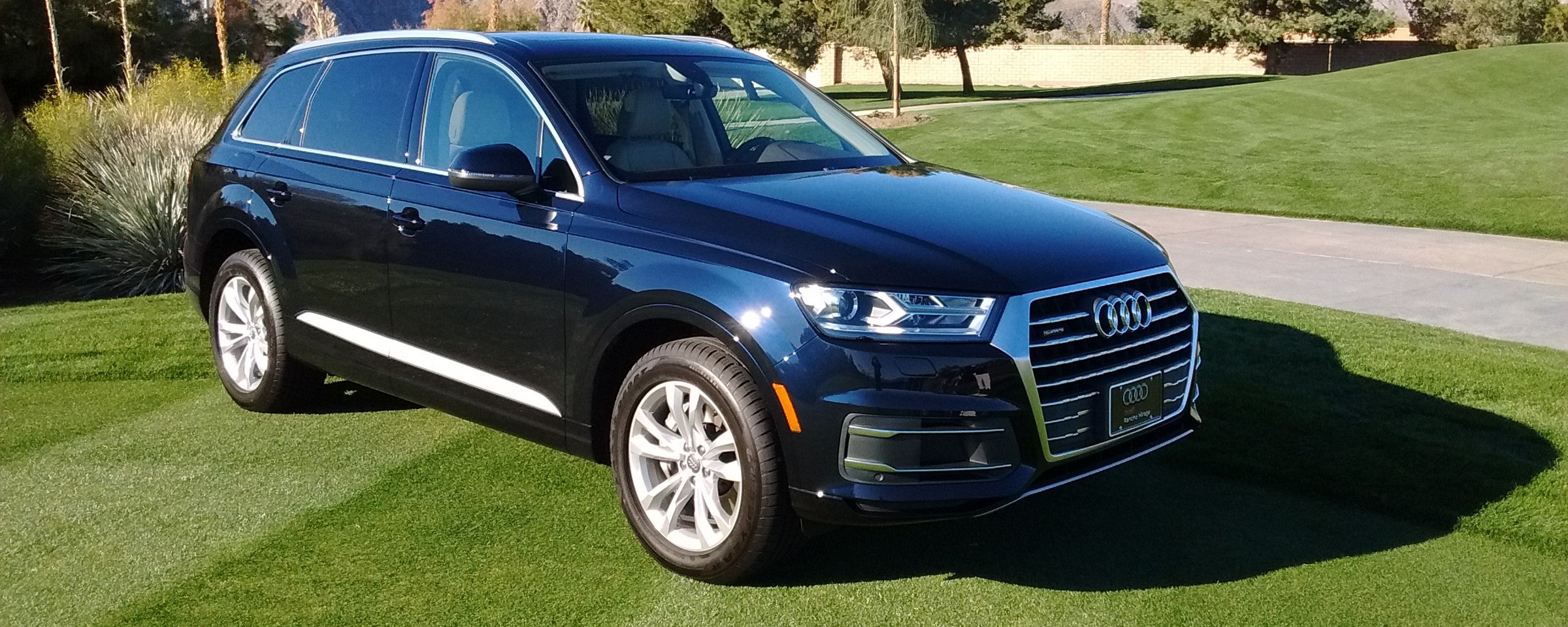Mountain View Audi