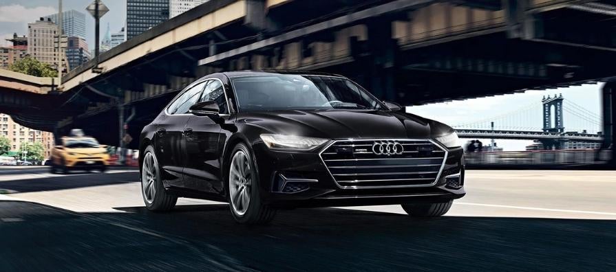 The 2023 Audi A7 will also be updated