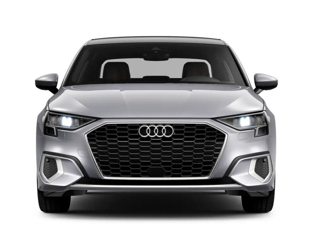 Audi A3 Front panel