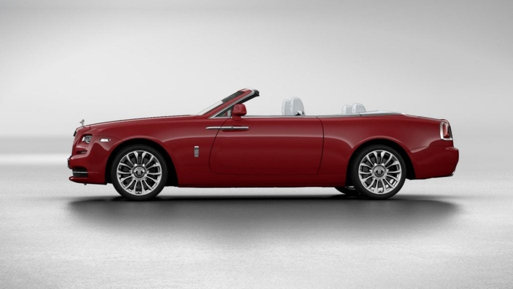 Custom Rolls-Royce