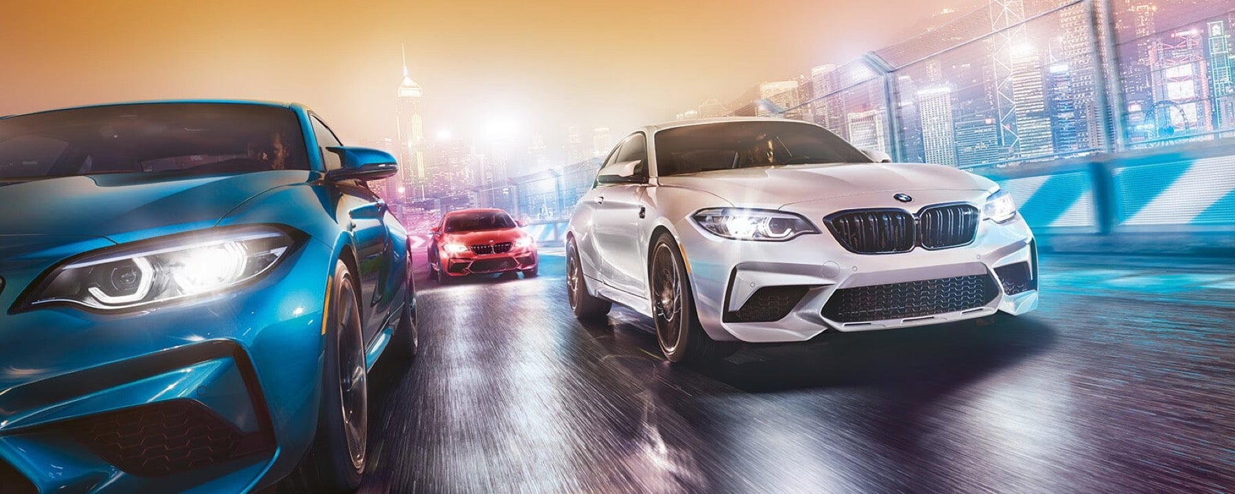 BMW feature