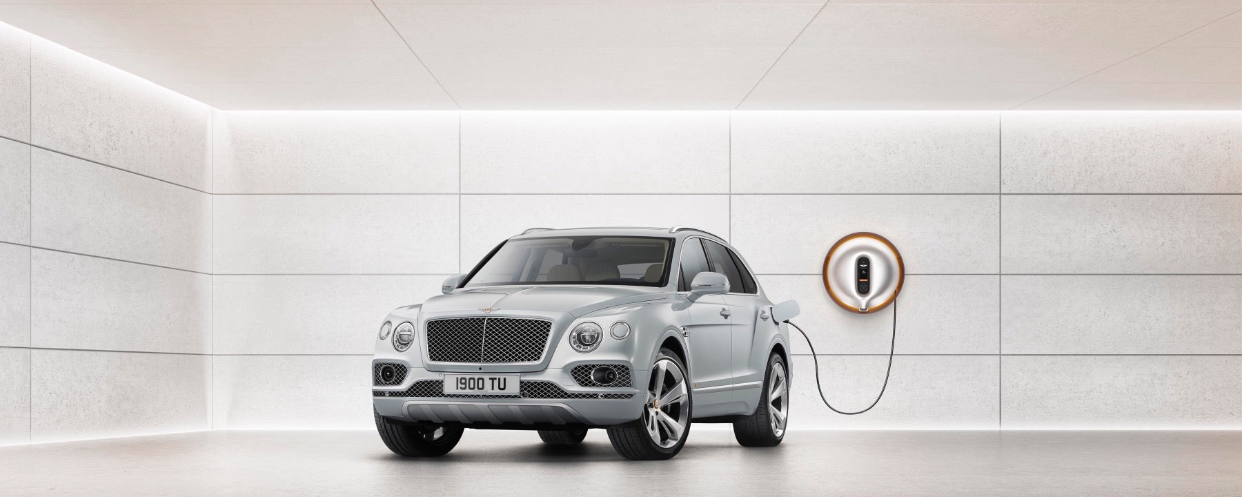 Bentley Hybrid