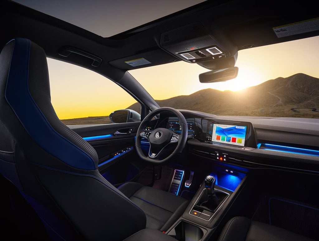 VW R affordable 2022