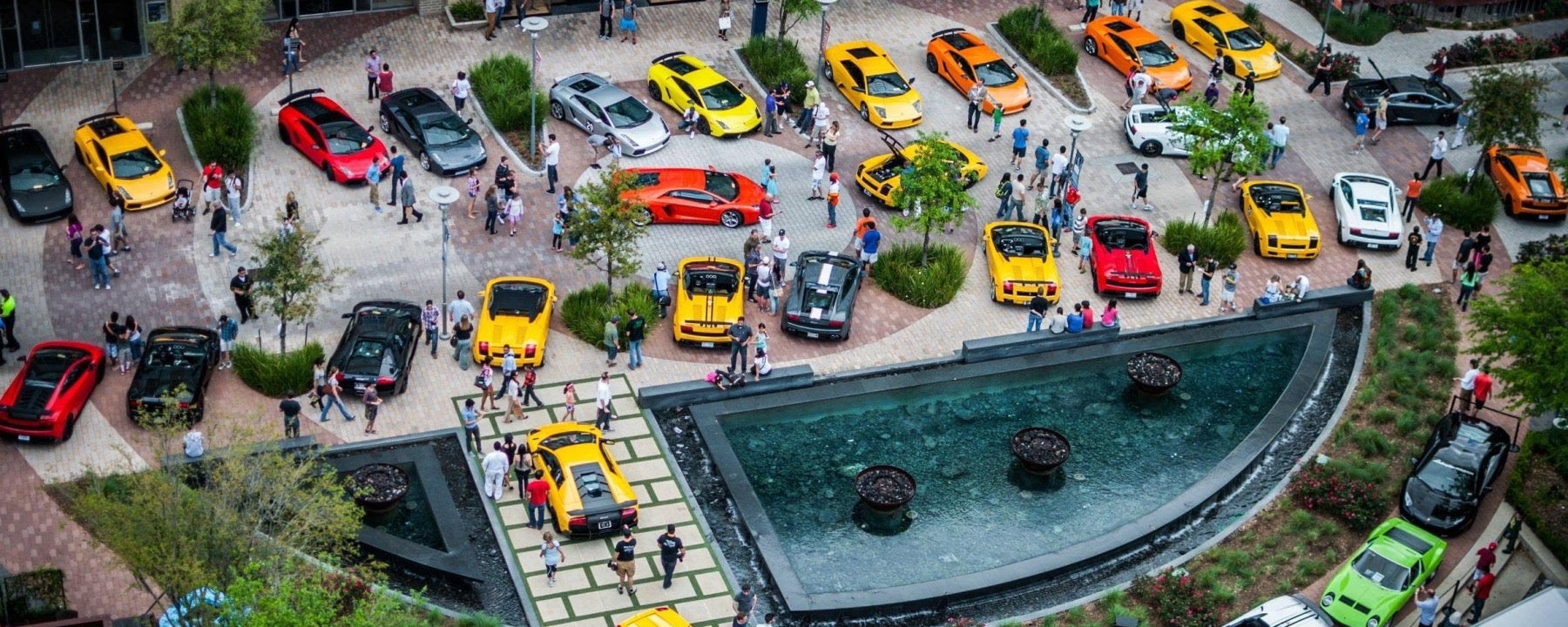 Lamborghini Festival