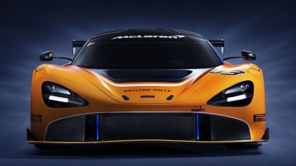 2023 McLaren Motorcars Artura GT4