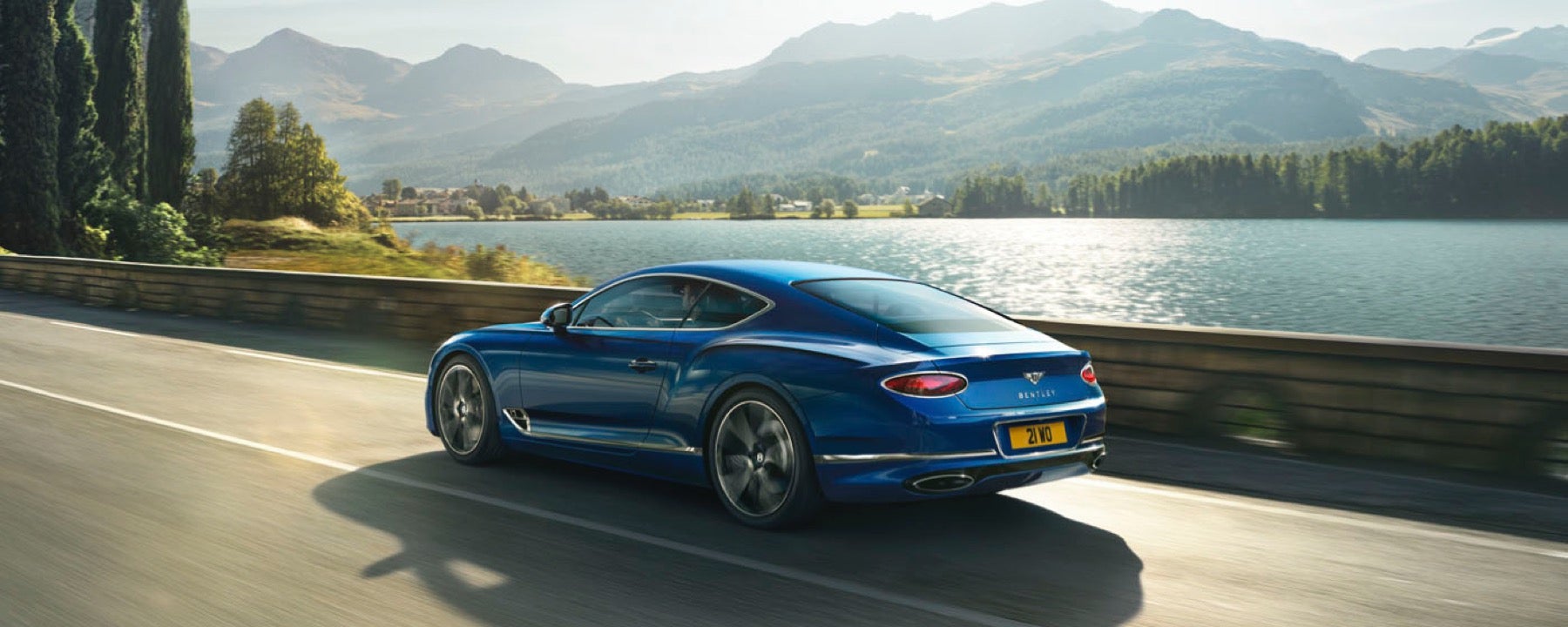 Bentley Continental 2