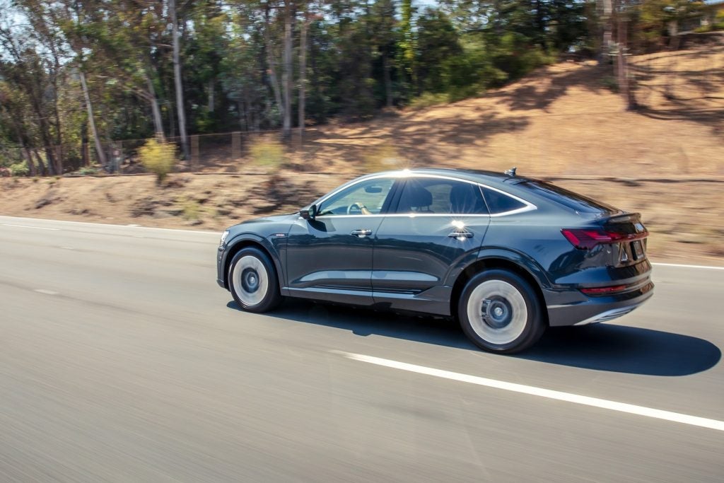 Audi e-Tron for Sale