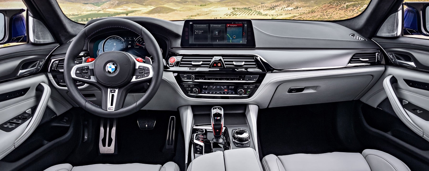BMW M5 Media 2