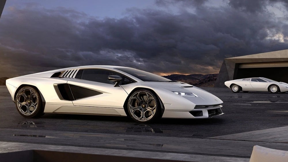Luxury Car Boom